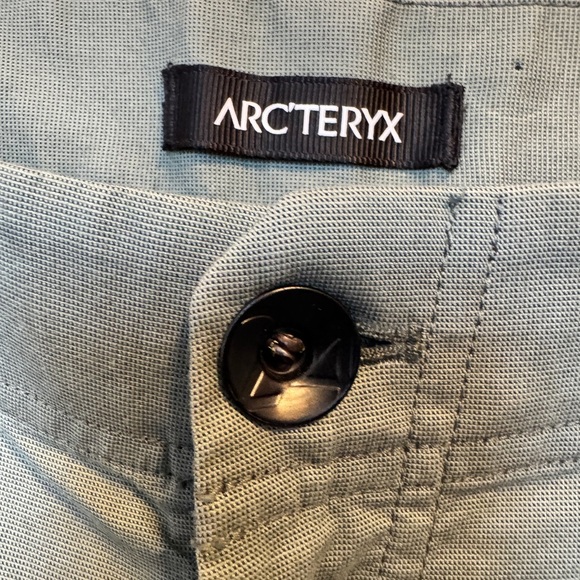 Arc'teryx Women's Pants Sage - Picture 3 of 9
